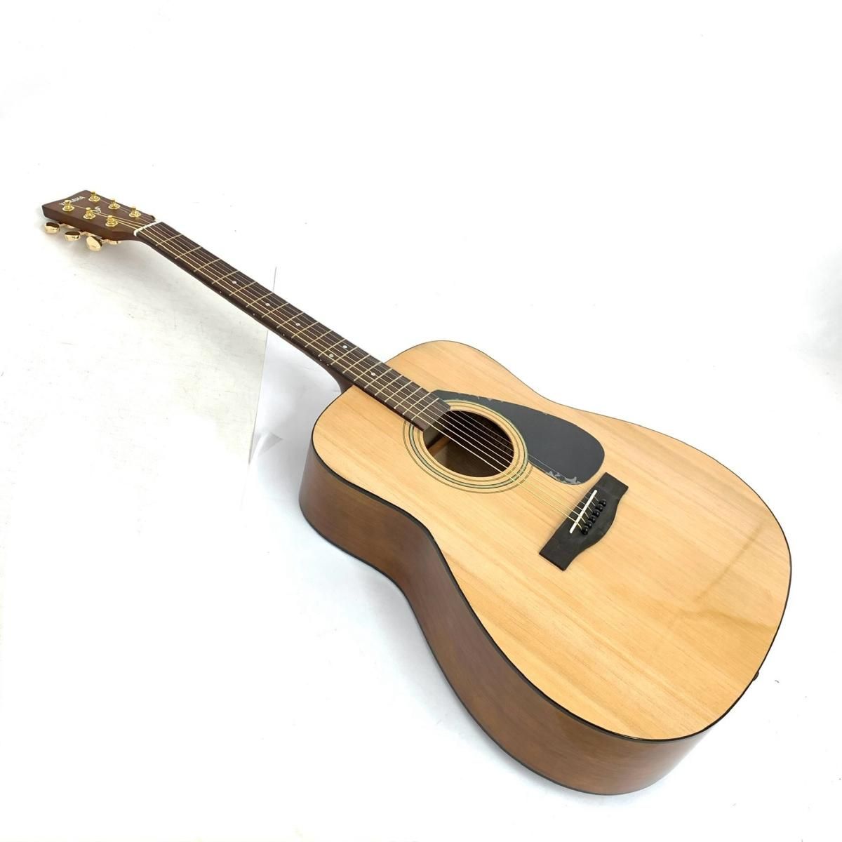 ヤマハ YAMAHA アコースティックギター ヤマハチューナーYTC5付き