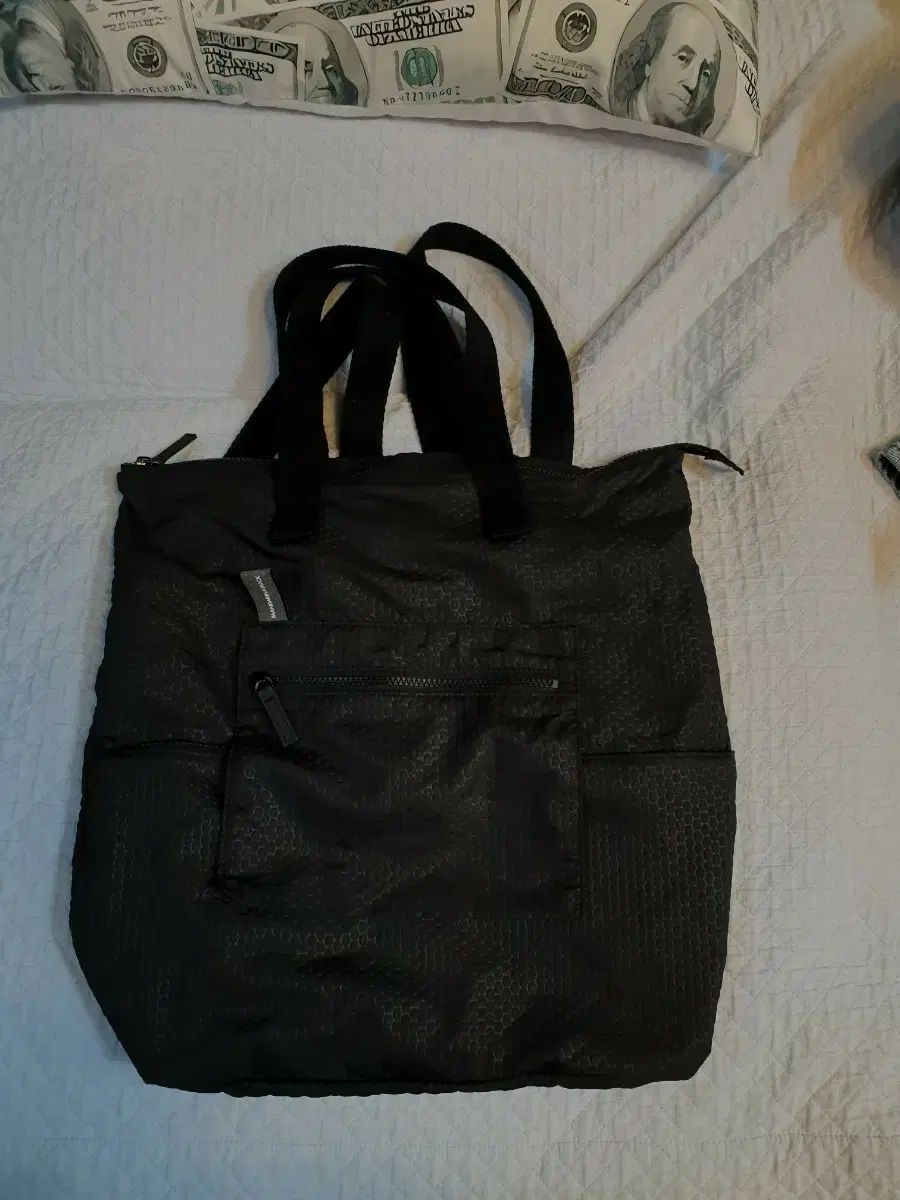 マンダリナダック ショルダーバッグパック