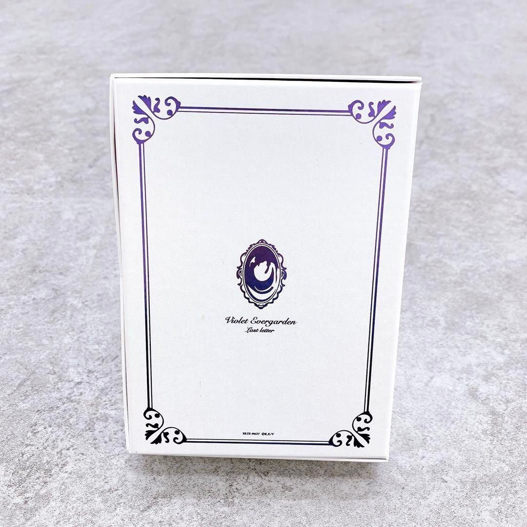 ヴァイオレットエヴァーガーデン ラストレター Amazon.co.jp: 【完全