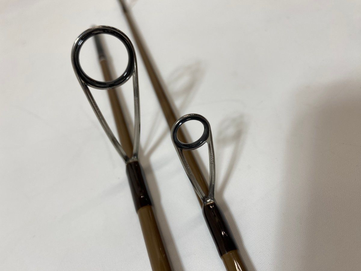 ΨΨTAPER＆SHAPE ルアーロッド