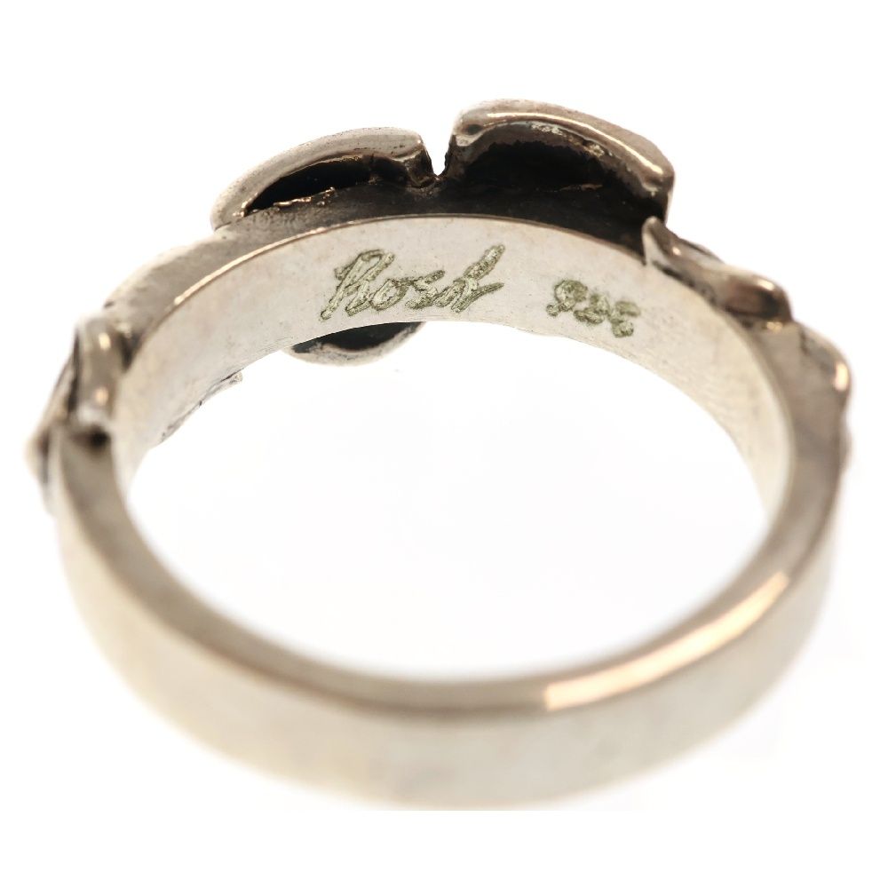 ROSH (ロッシュ) CLOWN TWO FACE RING ピエロ ツーフェイス リング