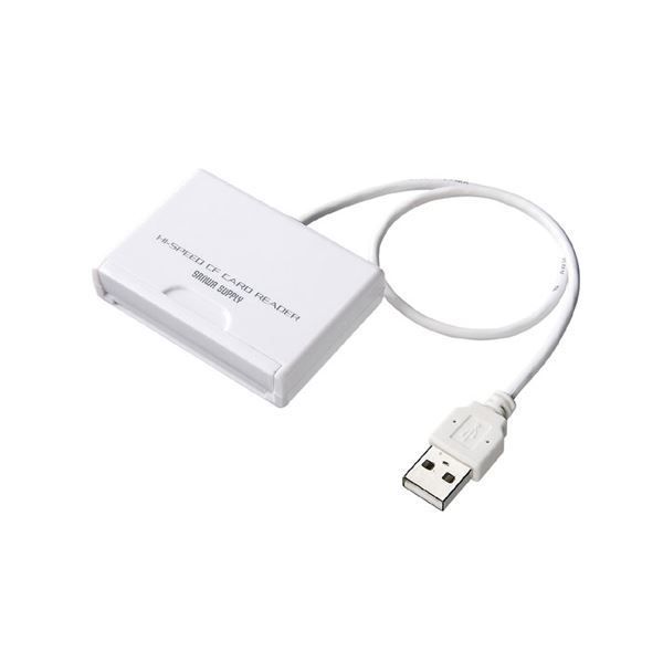 まとめ サンワサプライ UDMACFカードリーダライタ ADR-CFU2H ×3セット