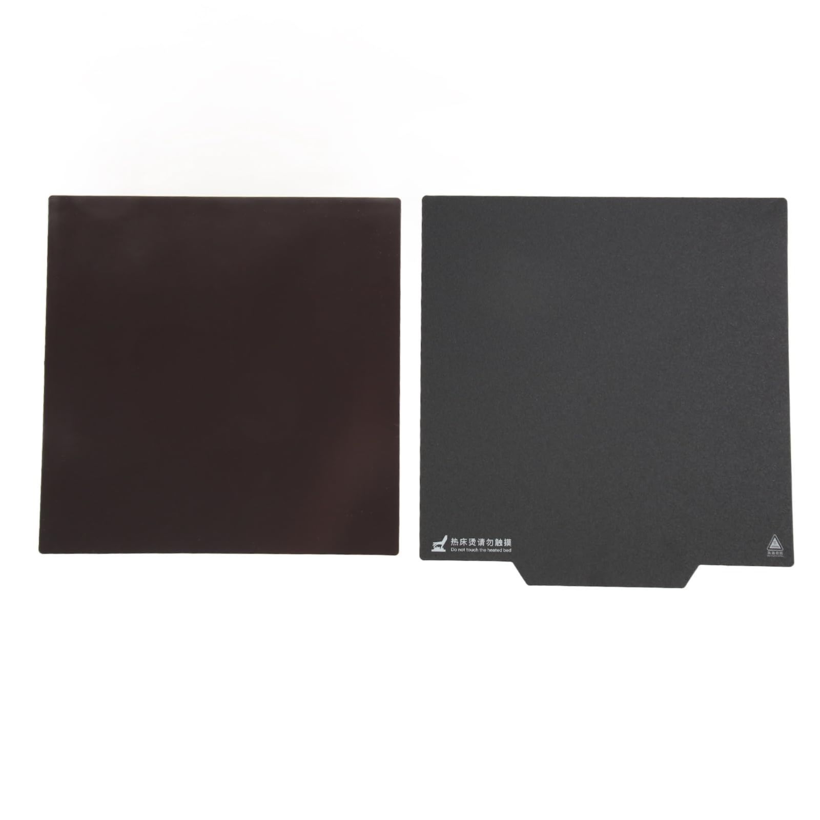 磁気ビルドプレート 235x235mm 取り外し可能な弾性金属 3D プリンタプリントベッド ENDER3 3s Pro V2 用、3D プリンタビルド表面