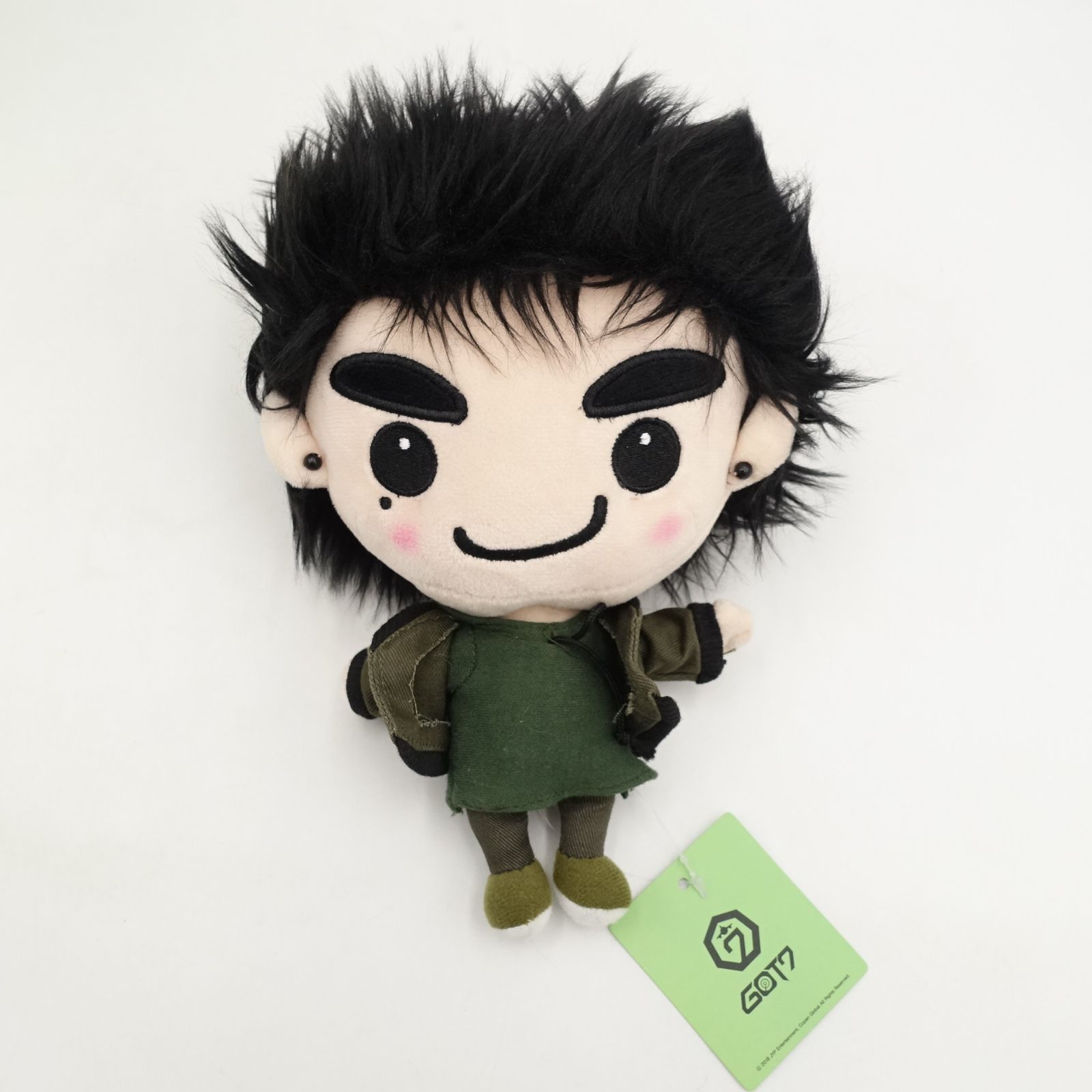 GOT7 ユギョムGOTOON SUMMER STORE Never Ever ドール 人形