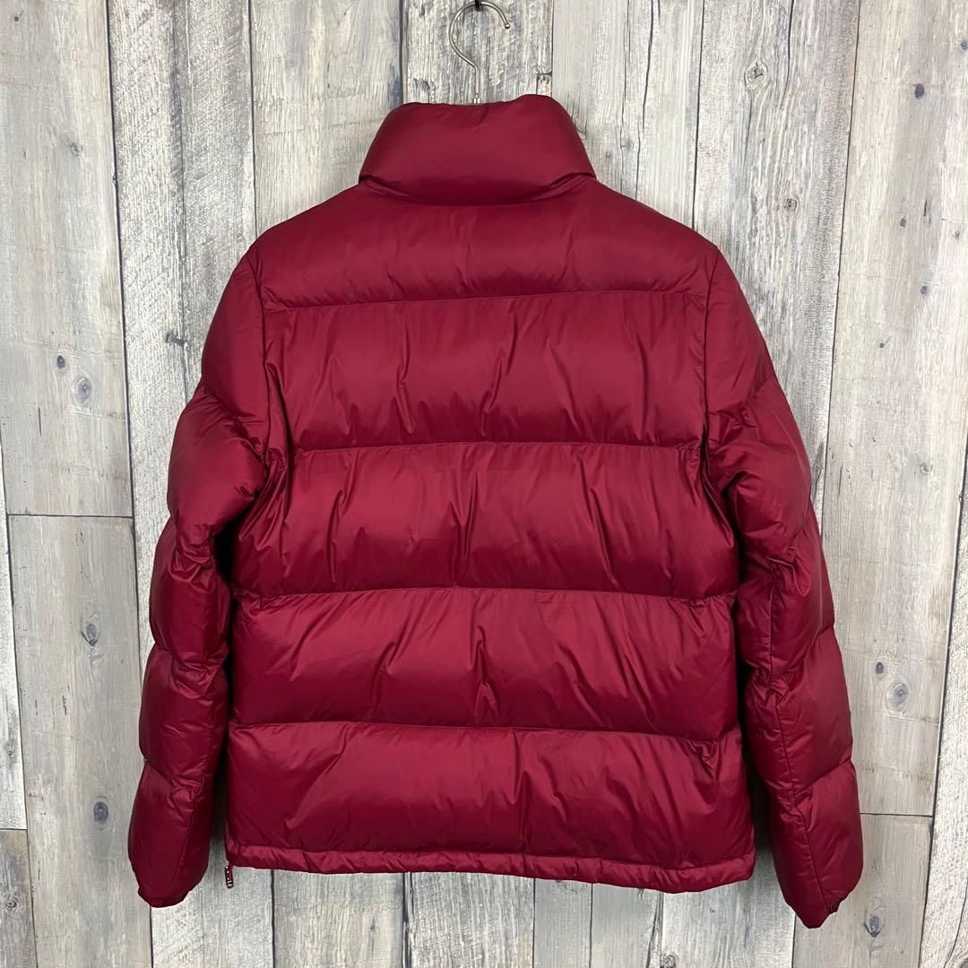 TOMMY JEANS トミー ジーンズ 肉厚 パンパン ダウンジャケット XS 