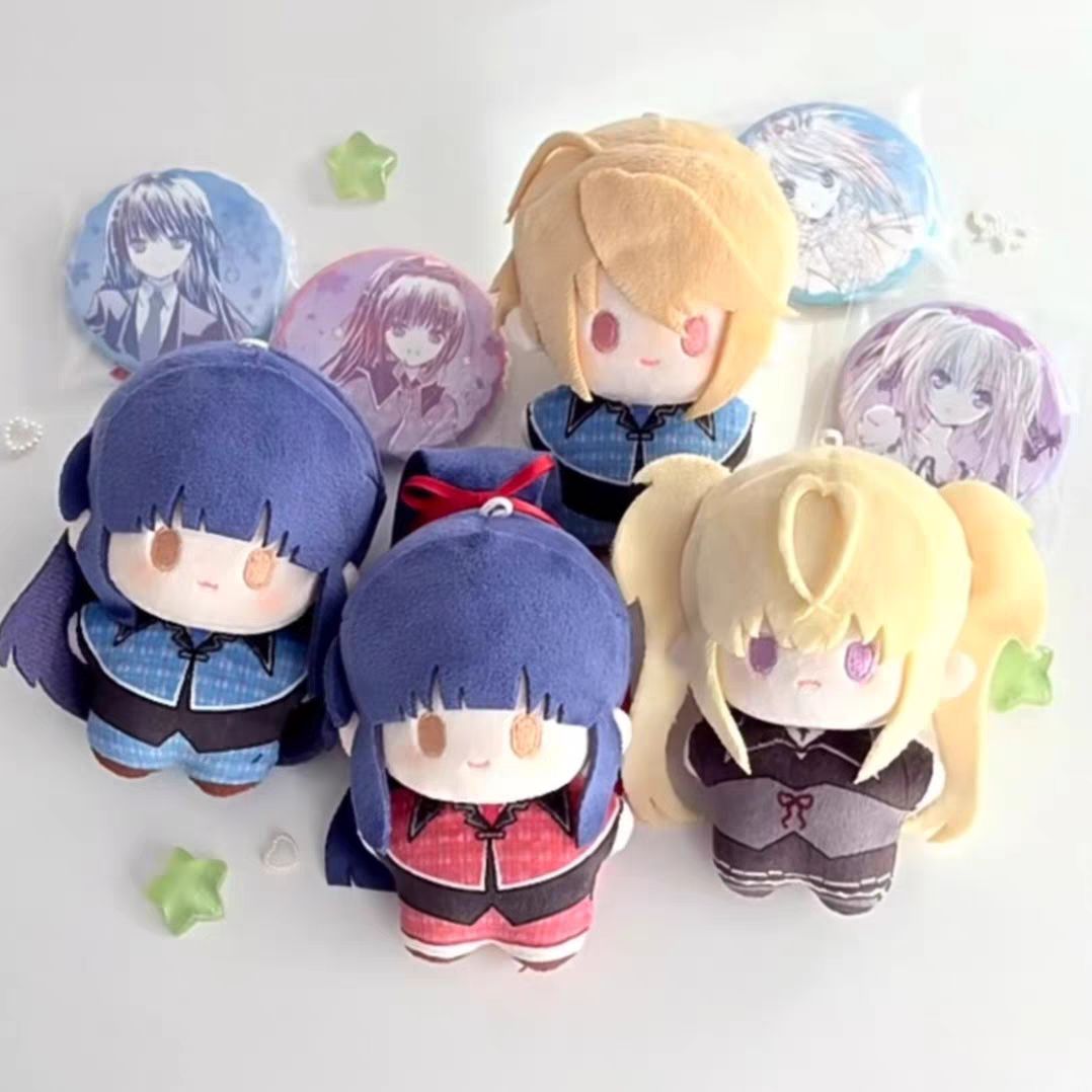 しゅごキャラ！ 藤咲なぎひこ ぬいぐるみ 中国 藤咲なぎひこ 赤ちゃんぬいぐるみ しゅごキャラ 海外限定 公式