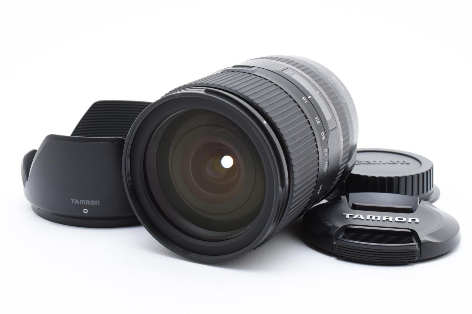 上品 TAMRON AF 16-300mm F3.5-6.3 Di II VC PZD MACRO Model B016 for Canon 2460887A
