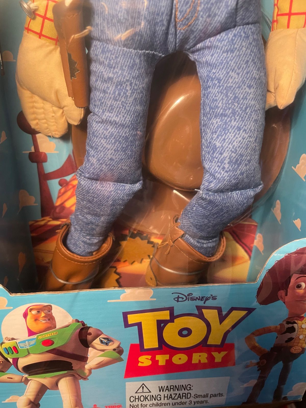 22インチジャンボウッディ【デットストック】TOYSRTORY ADVENTURE BUDDY WOODY