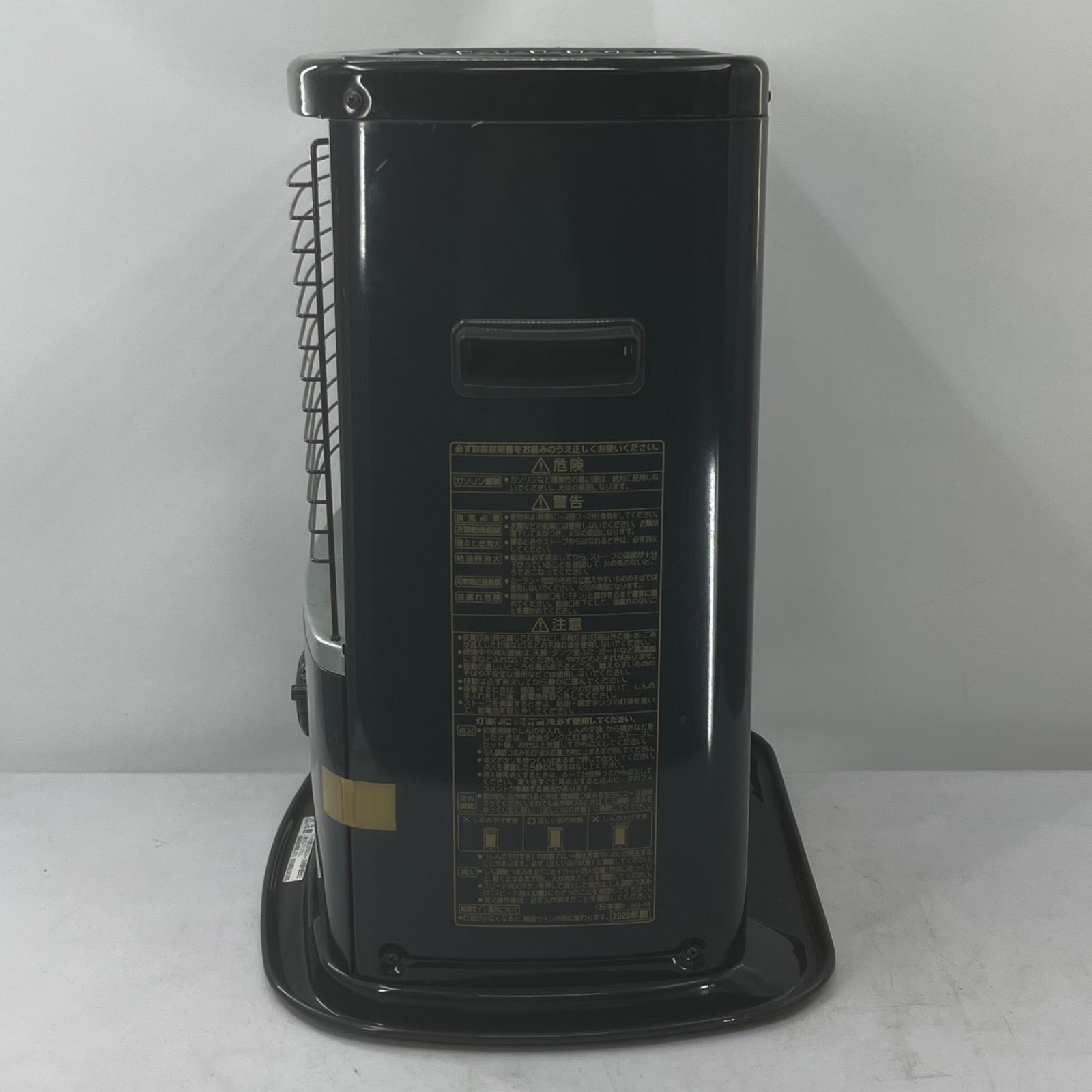 コロナ 石油ストーブ