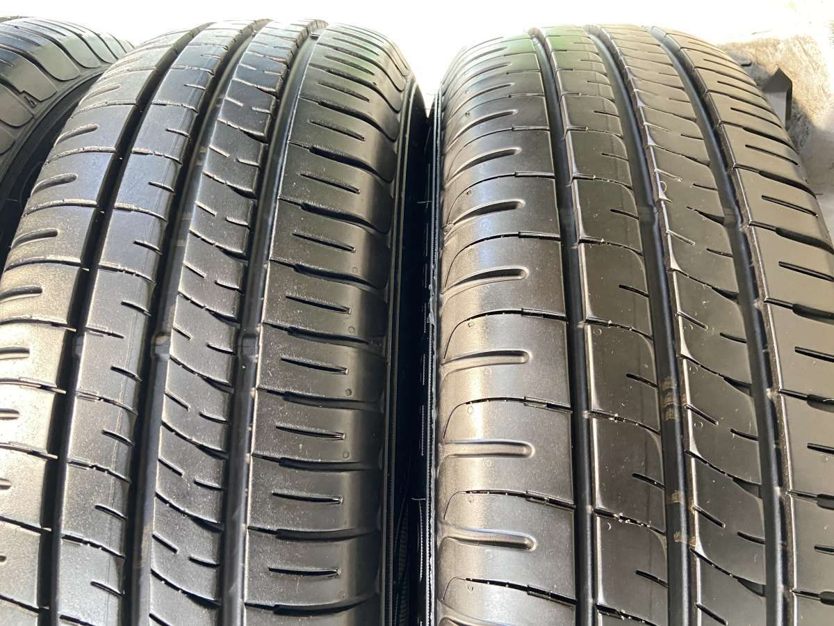 185/70R14 ダンロップ エナセーブ EC204 日産純正 14x5.5 100-4