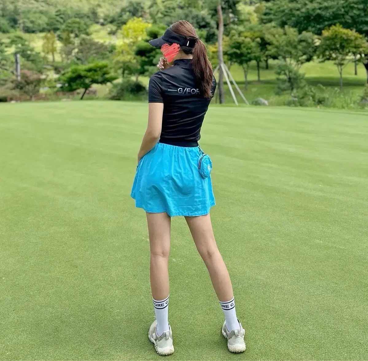 レディースゴルフウェア