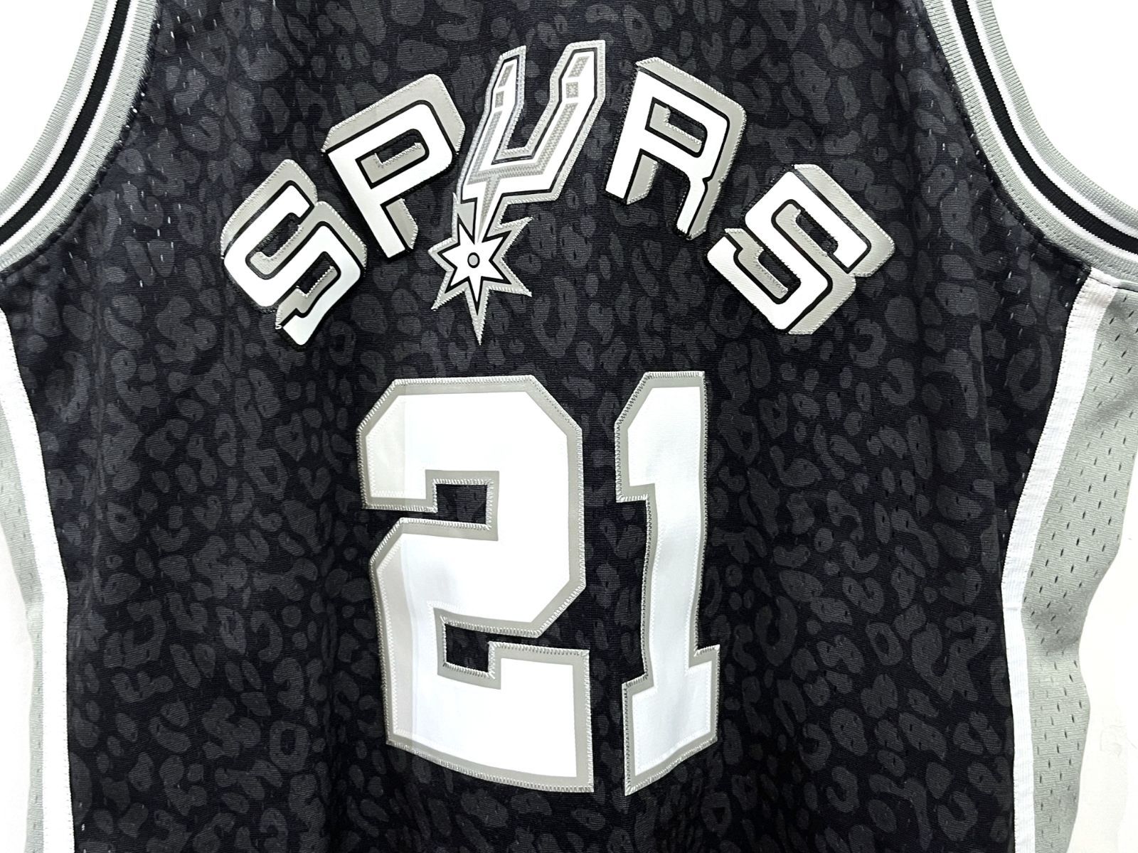 Mitchell & Ness｜ミッチェル&ネス NBA Wiled Life Swingman