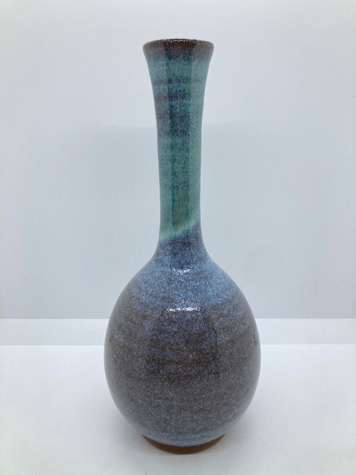 松代焼き 花器 花瓶 壺 信州 松代焼き 花器 花瓶 壺 信州 - メルカリ