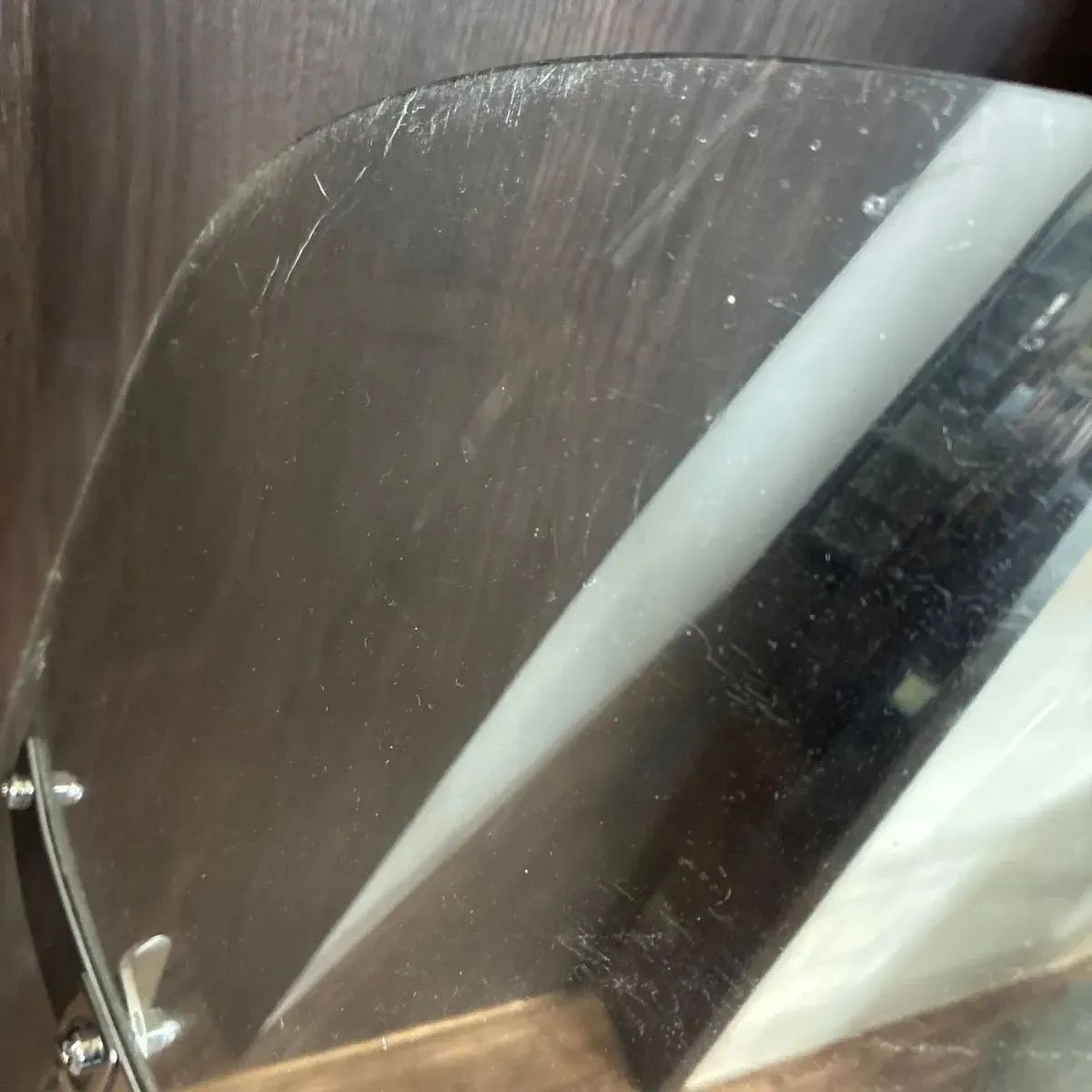 ハーレー ウインドシールド