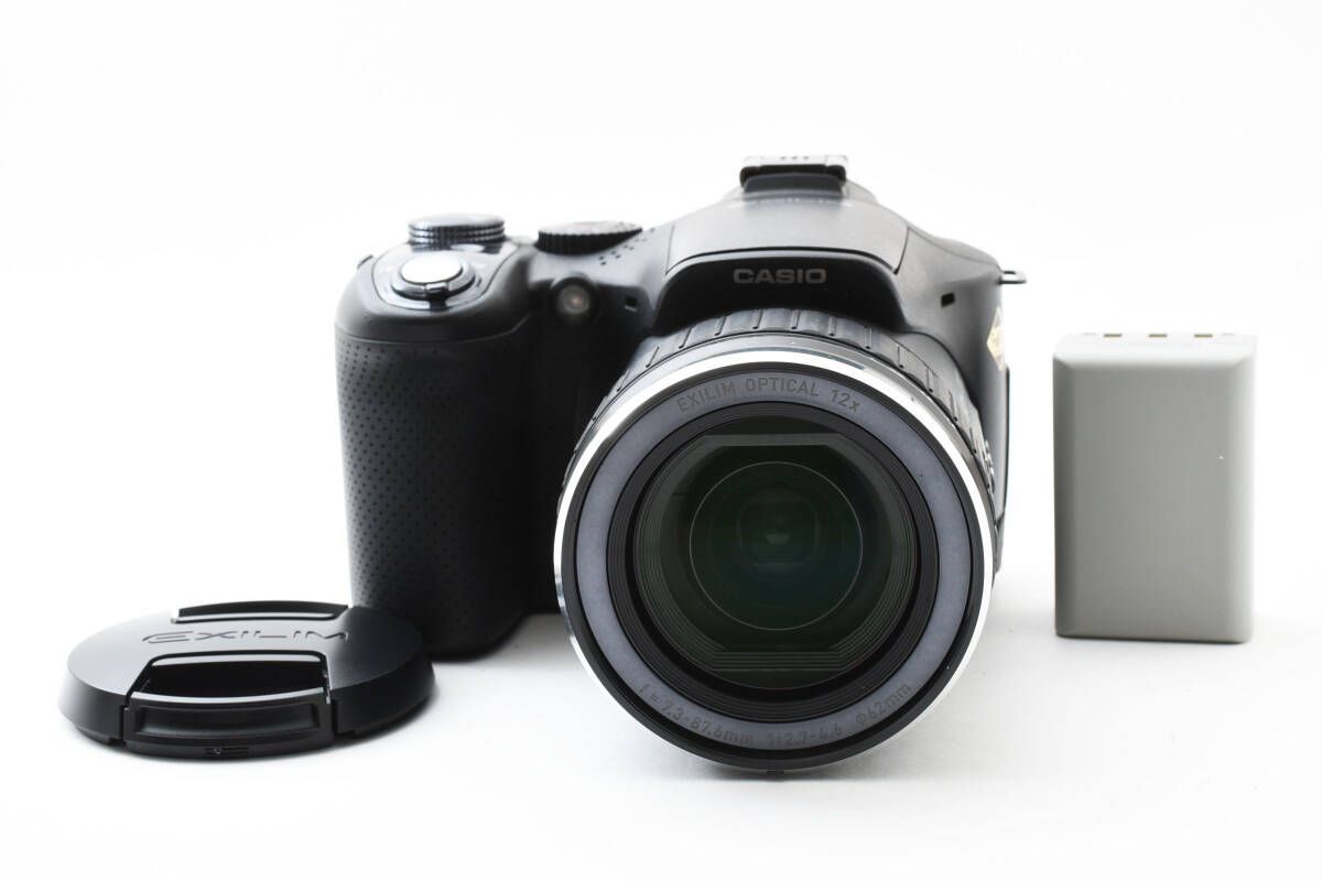 CASIO EXILIM PRO EX-F1 BLACK【動作品】 Amazon.com : Casio Exilim EX-F1 6MP 12x Zoom 2.8-Inch LCD