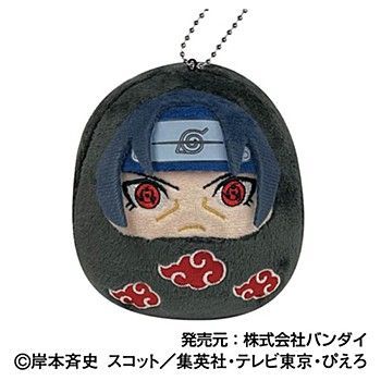 新品・公式】NARUTO-ナルト- 疾風伝 ころころだるまますこっと