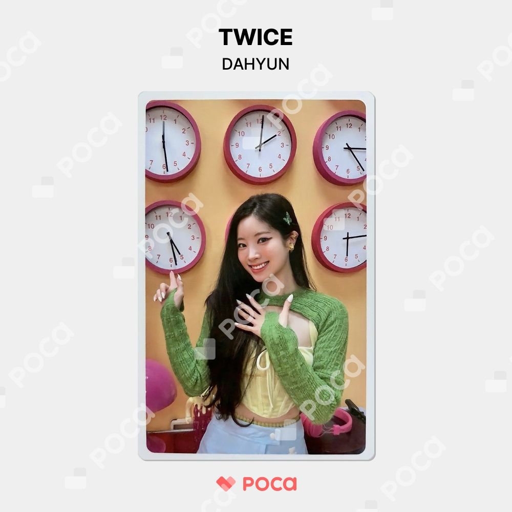 TWICE　ダヒョン　between 1&2 サノク　トレカ 週間売れ筋 that Talk 1&2 BETWEEN TWICE Talk CD｜K-POP