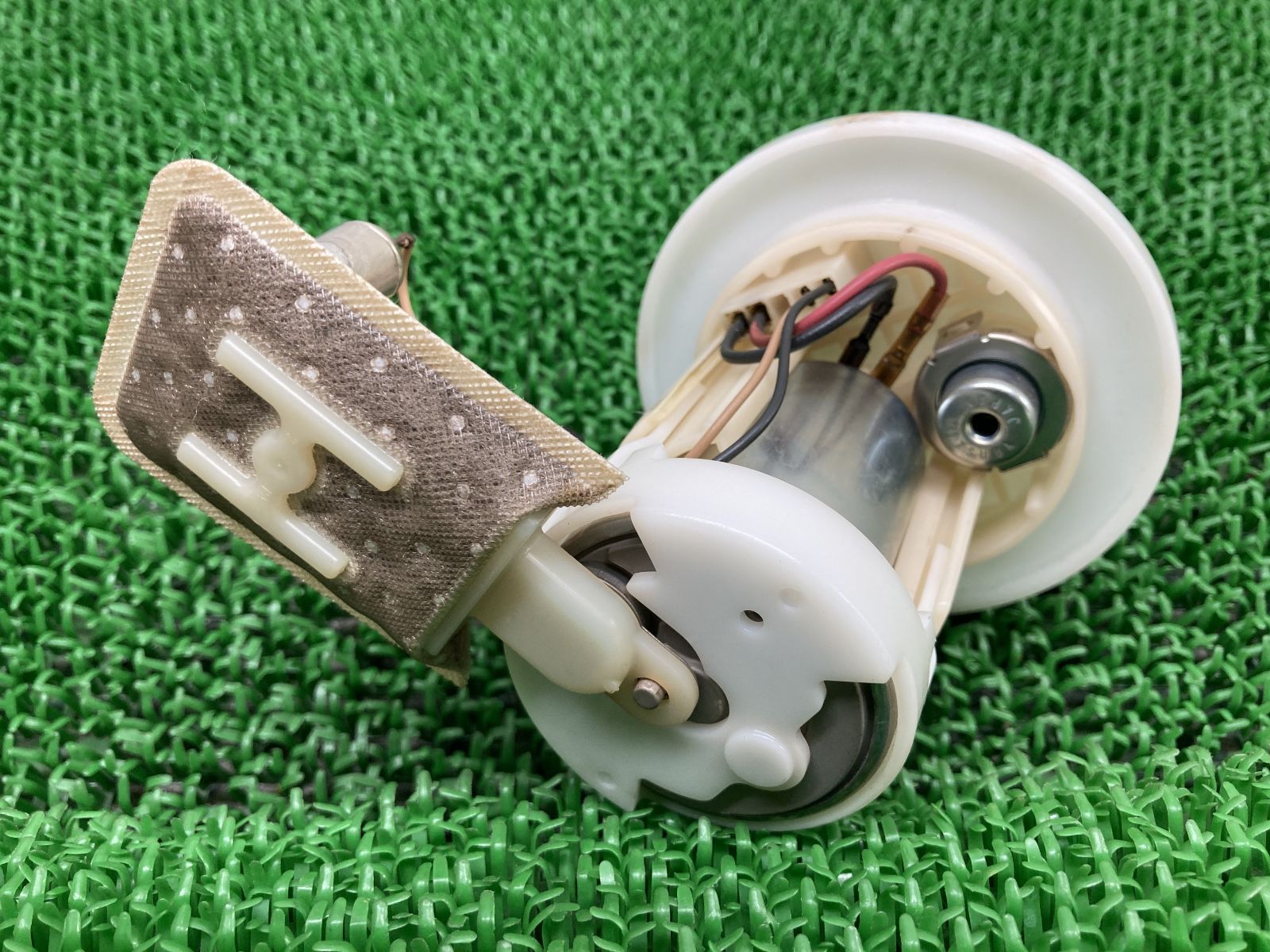 ズーマー フューエルポンプ ホンダ 純正 中古 バイク 部品 AF58 ZOOMER
