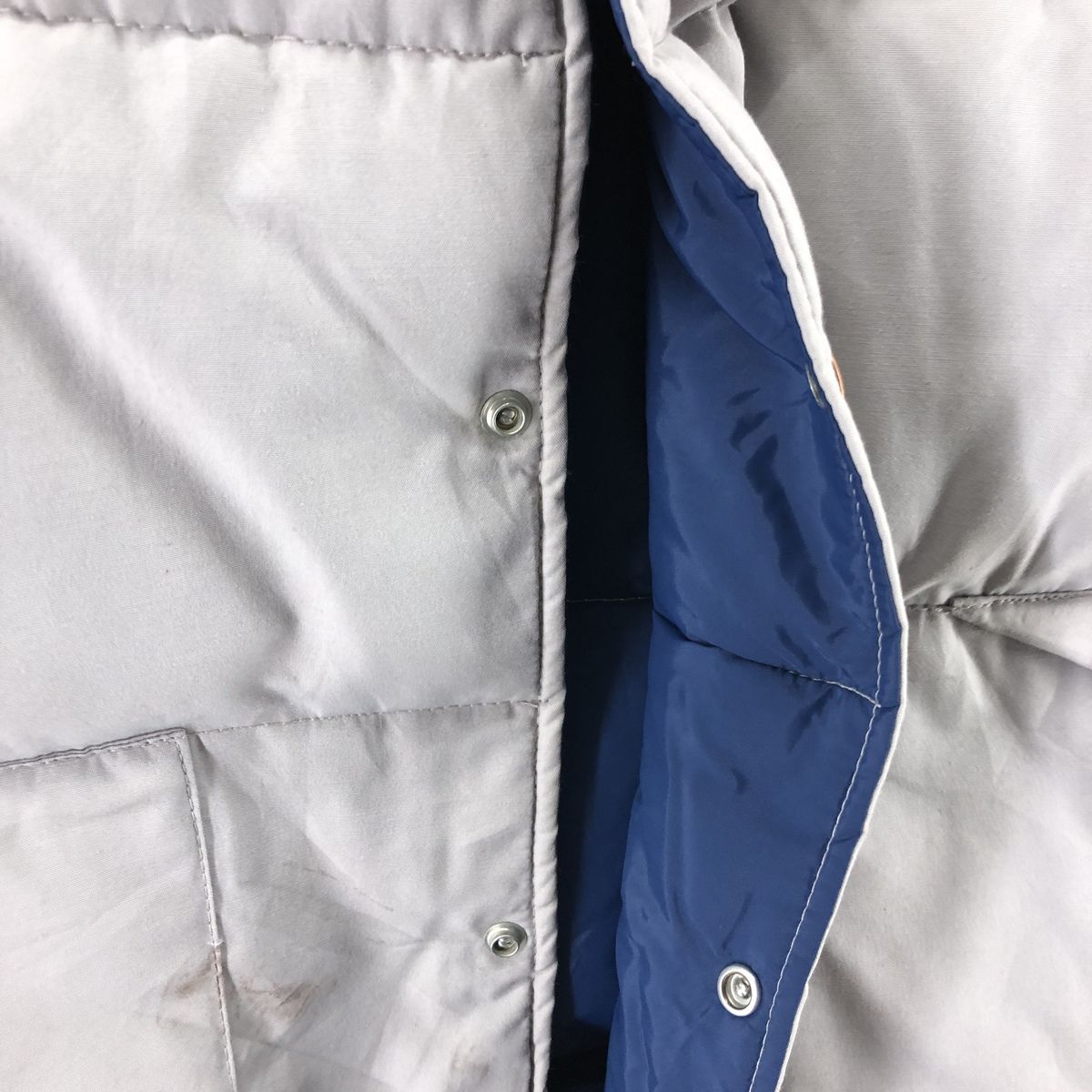 古着　90s　ST JOHN'SBAY　セントジョンズベイ　ダウンベスト 古着 90年代 セントジョンズベイ ST JOHN'S BAY ダウンベスト