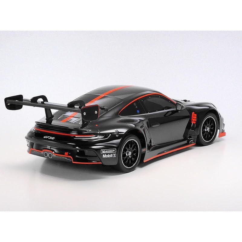タミヤ　1/10電動RC4WDレーシングカー　ポルシェ　911　GT3　カップカー　おまけ付き!  タミヤ on X: \"タミヤ新製品1⁄10電動RCカー ポルシェ 911 GT3（992