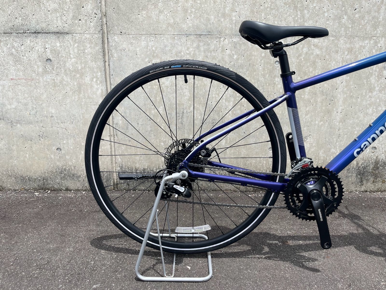 新品未使用】 cannondale Quick LTD キャノンデール クイック