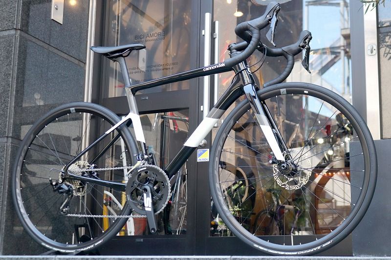 キャノンデール Cannondale スーパーシックス SuperSix EVO DISC 2021