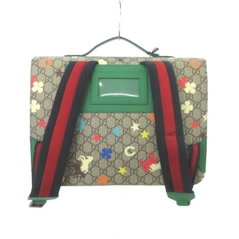 グッチ GUCCI タグ付き キッズライン 410791 GGスプリーム