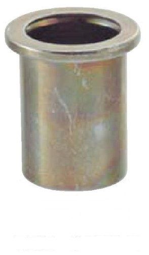 TRUSCO トラスコ中山 ＴＲＵＳＣＯ クリンプナットスチール平頭 TBN-8 M 40 S-C 3021653