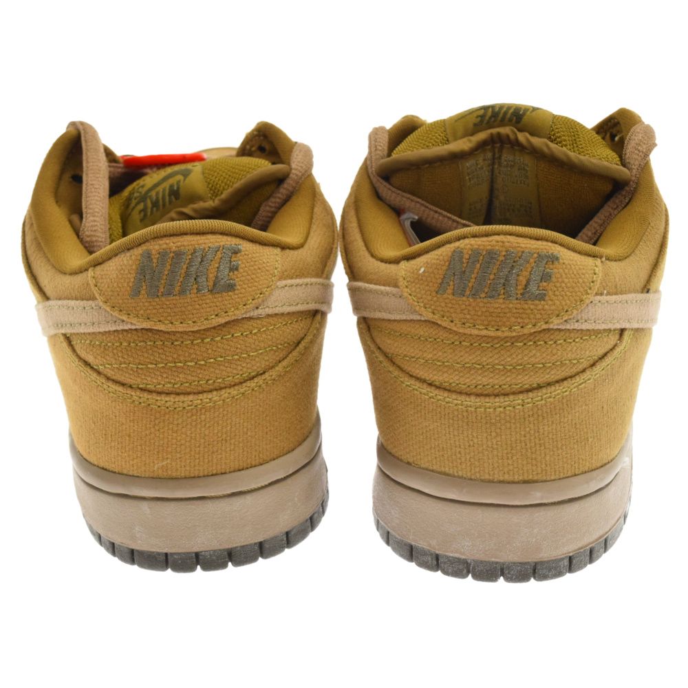 NIKE SB (ナイキエスビー) SB DUNK LOW PRO SPANISH MOSS 304292-321