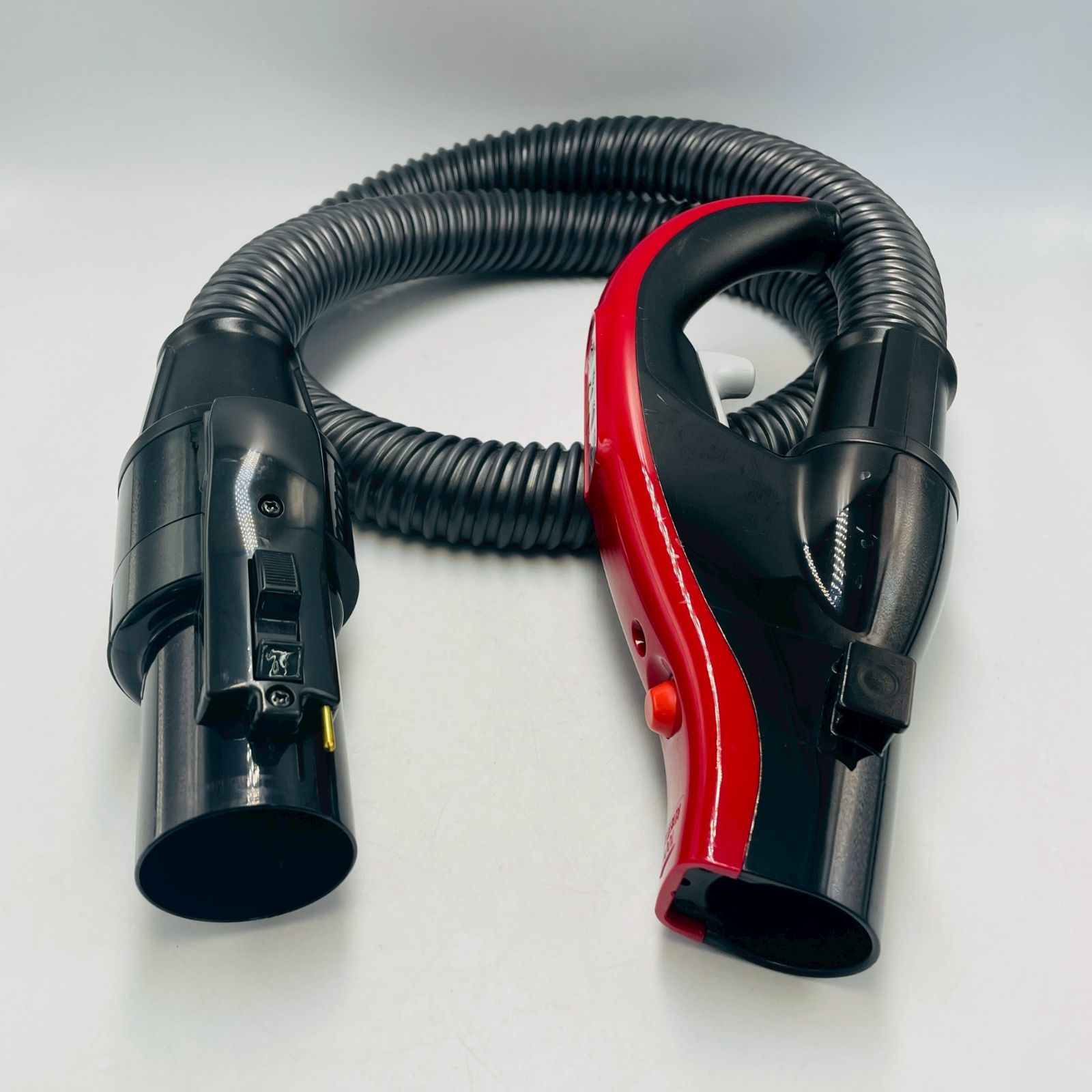 日立 HITACHI 掃除機 ホース 赤　CV-SP300G 簡易清掃済】日立 （型番：CV-SP300G） 掃除機 ホース 管 蛇腹