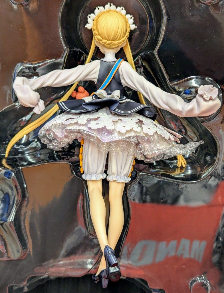 フォーリナー アビゲイル・ウィリアムズ 英霊祭装ver 1/7 アニプレックス アニプレックス 1/7 フォーリナー/アビゲイル・ウィリアムズ英霊
