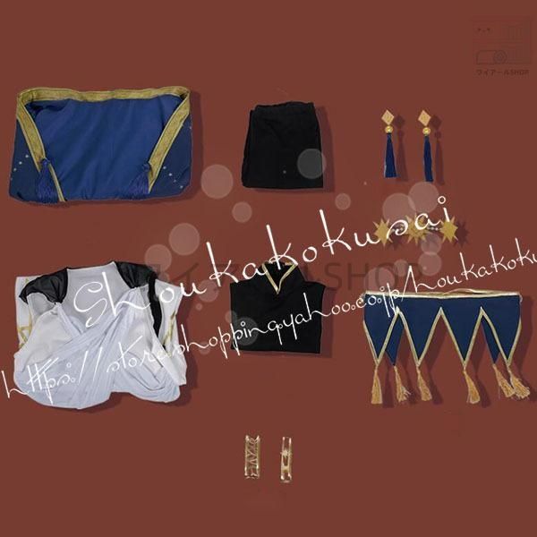 ツイステッドワンダーランド風