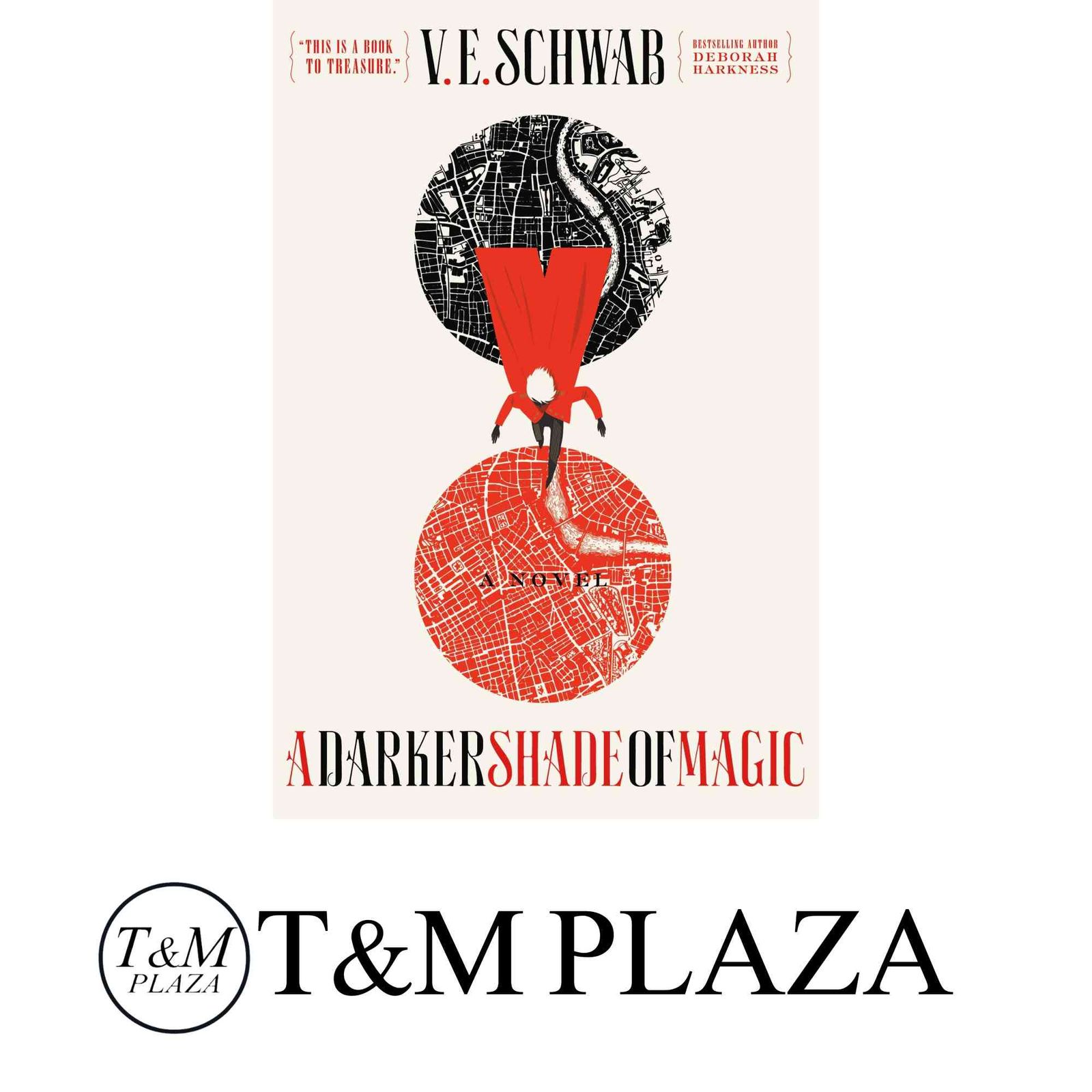 Darker Shade Of Magic (Shades of Magic) [ペーパーバック] Schwab， V. E.