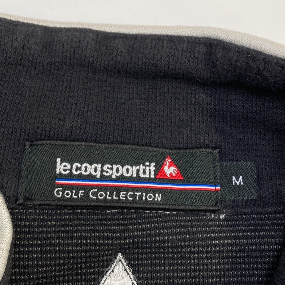 サイズ：L LE COQ GOLF ルコックゴルフ  ジップジャケット  グレー系 [240101431749] ゴルフウェア メンズ ストスト 楽天市場】LE COQ GOLF ルコックゴルフ ジップジャケット グレー