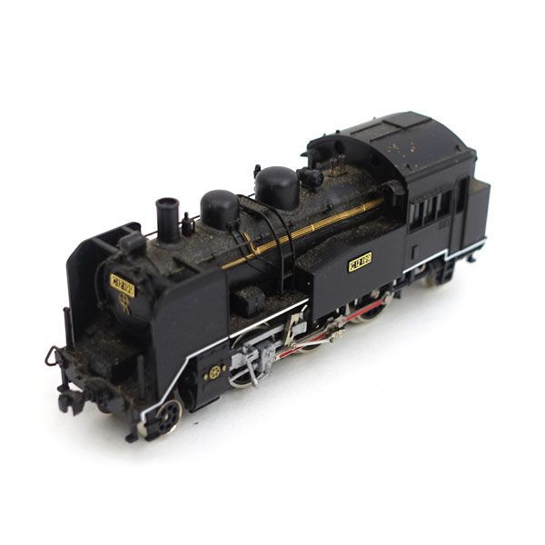 マイクロエース ◇A6202 C12-199 蒸気機関車 A6202 趣味雑貨【中古】 - メルカリ