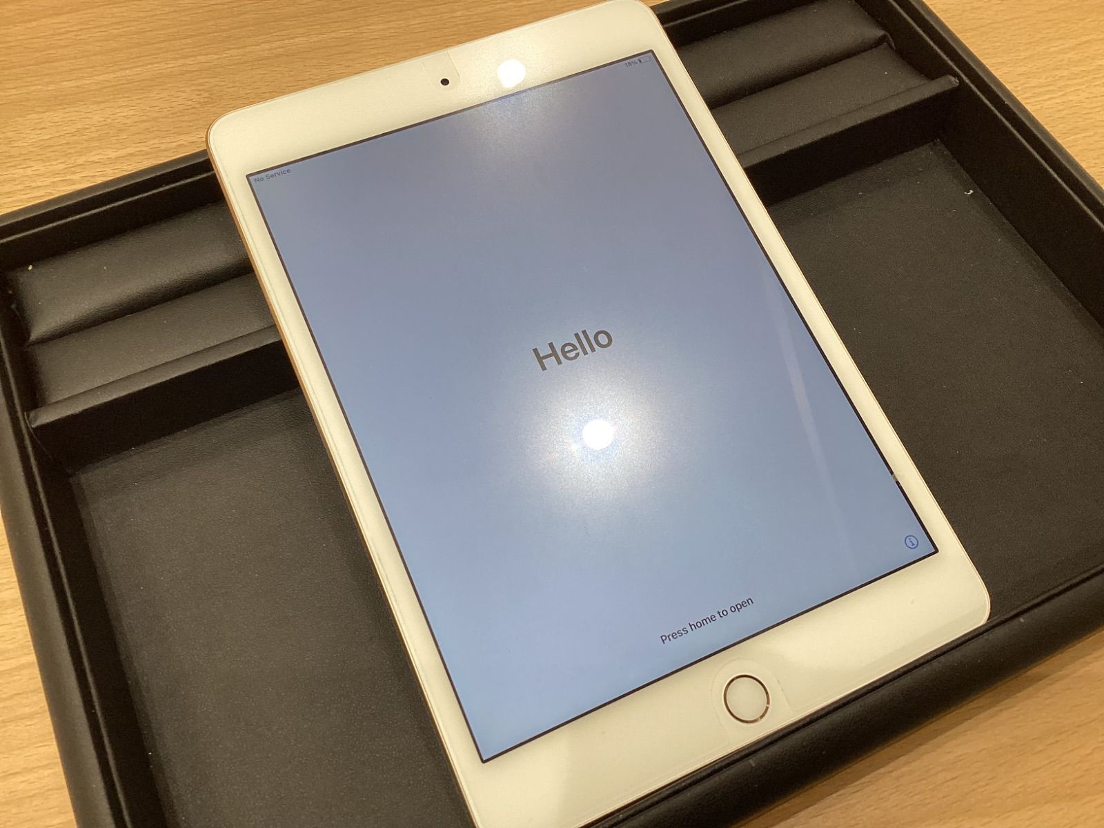 KA907 Apple iPad mini 4 128GB Wi-Fi＋セルラーモデル - メルカリ