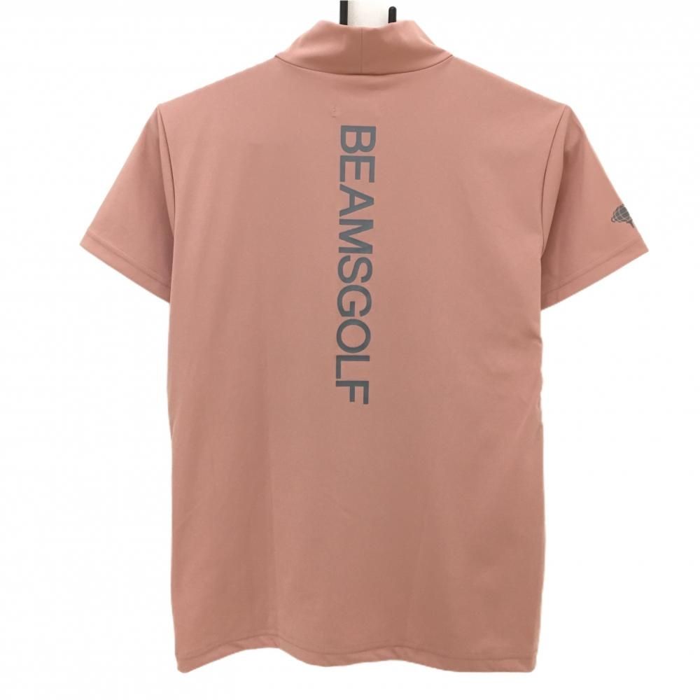 ■ ビームスゴルフ 半袖シャツ 美品 ■ BEAMS GOLF ビームス ゴルフ 半袖 シャツ プルオーバー 春夏 M