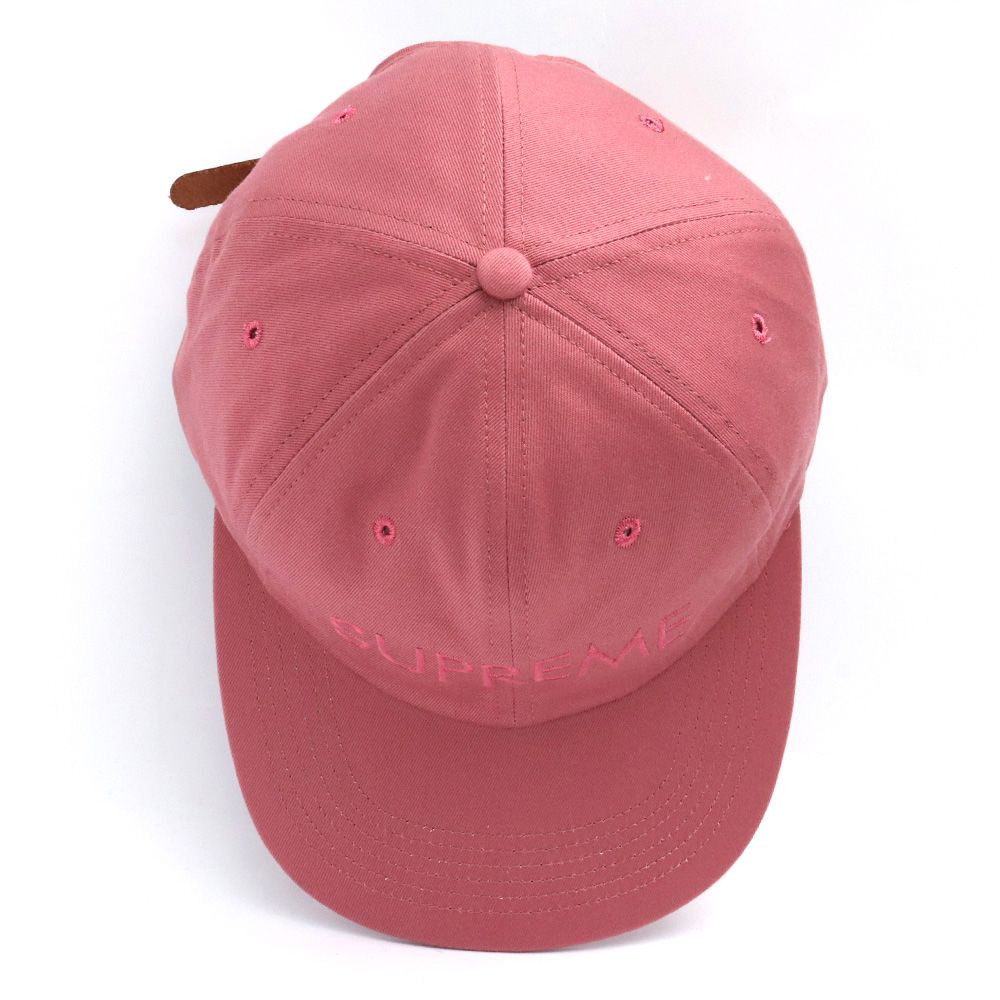 SUPREME 15AW TONAL LOGO 6-PANEL CAP - メルカリ