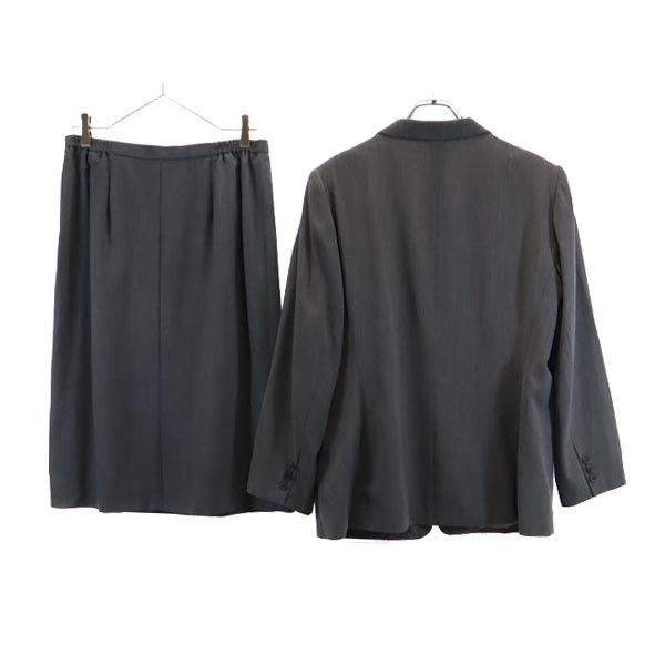 【BURBERRY 】三陽商会バーバリー　レディース　スカートスーツセットアップ BURBERRY 】三陽商会バーバリー レディース スカートスーツ