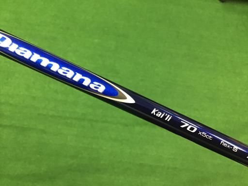 即決 中古タイトリスト 909F2 フェアウェイ (日本仕様) FW MATRIX OZIK XCON-5[4973 中古 タイトリスト 909 F2 18.5° フェアウェイウッド FW Diamana Kai