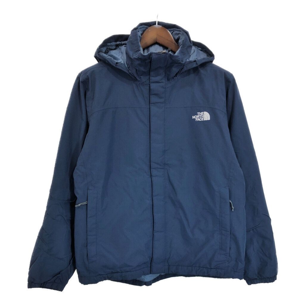 ノースフェイス マウンテンパーカー HYVENT ネイビー XXL