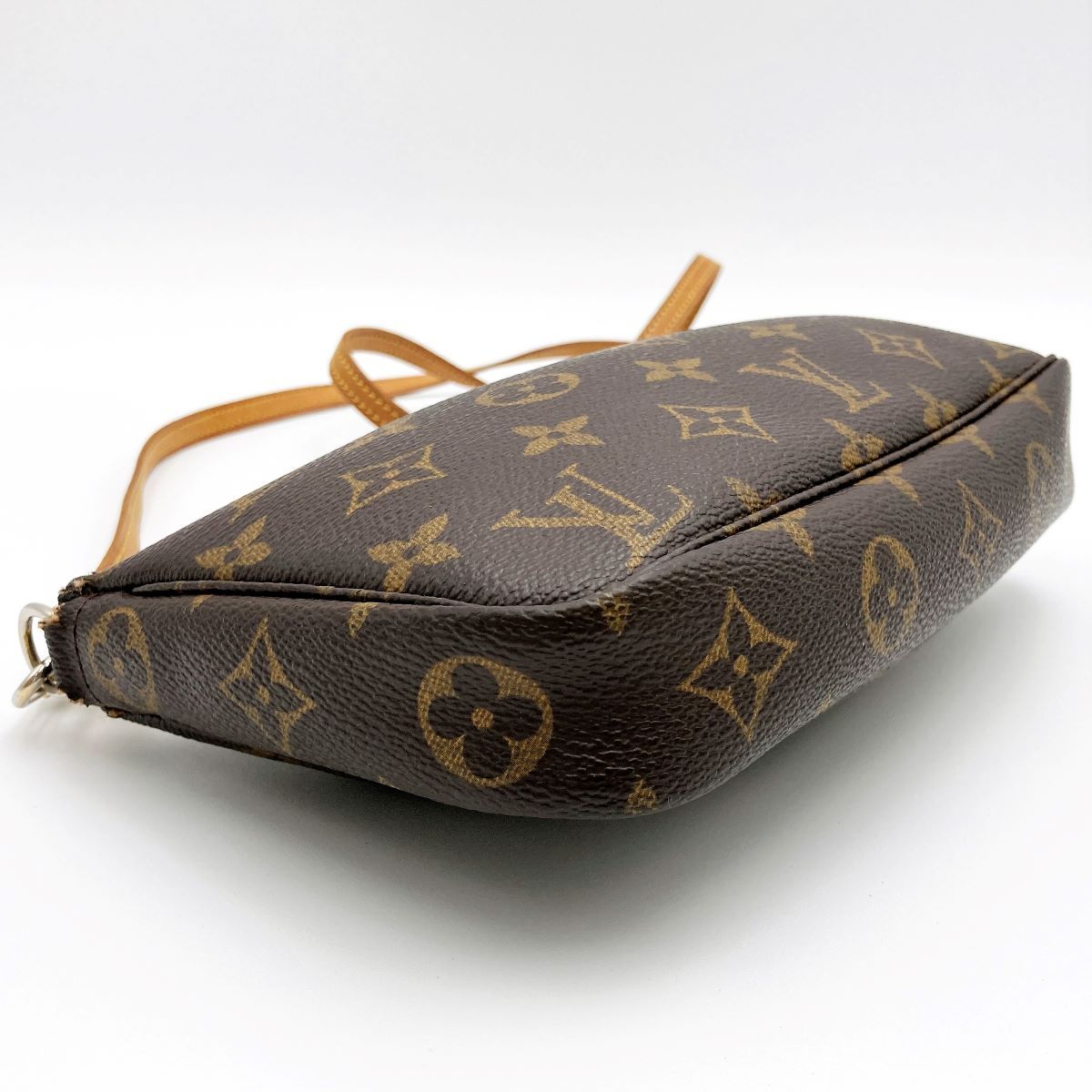 美品 LOUIS VUITTON ルイ・ヴィトン ポシェット アクセソワール ...