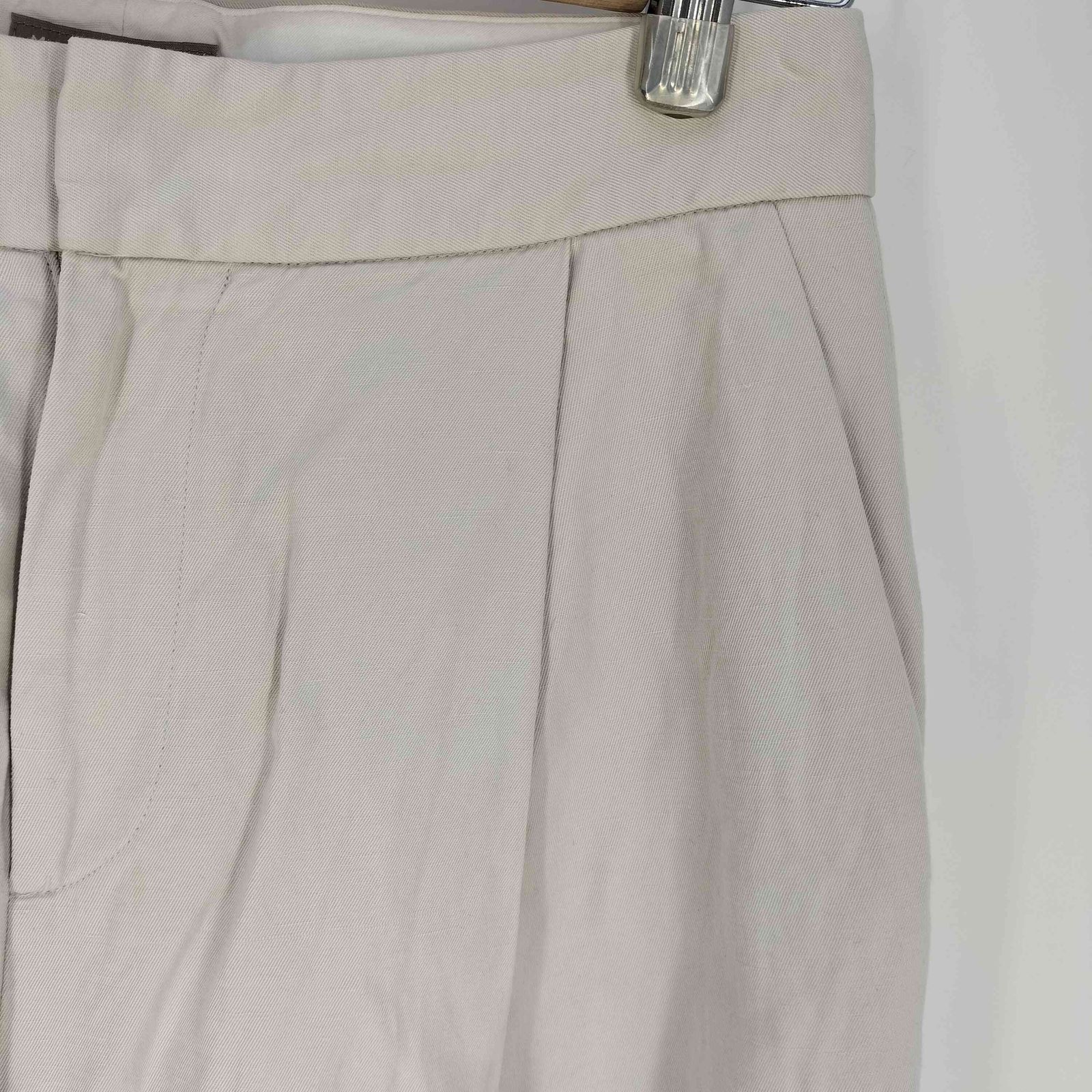 マーガレットハウエル MARGARET HOWELL COTTON LINEN TWILL コットン