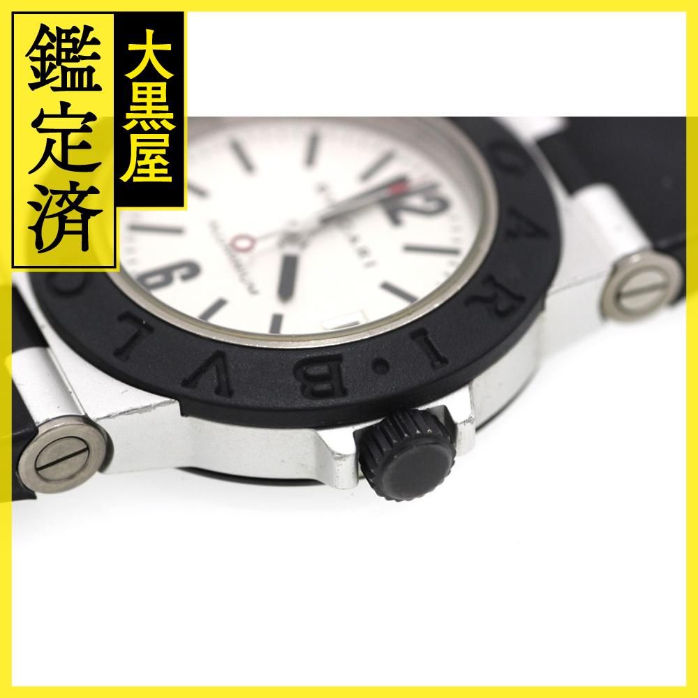 BVLGARI ブルガリ アルミニウム AL29TAの買取実績 | 買取専門店