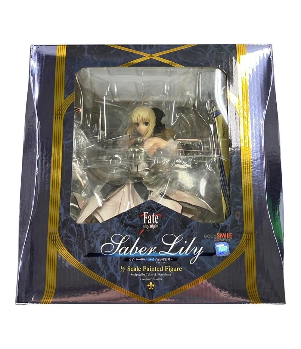 【本物保証，HOT】 Fate/stay night フィギュア セイバー・リリィ ～全て遠き理想郷(アヴァロン)～ 1/7 グッドスマイルカンパニー その他