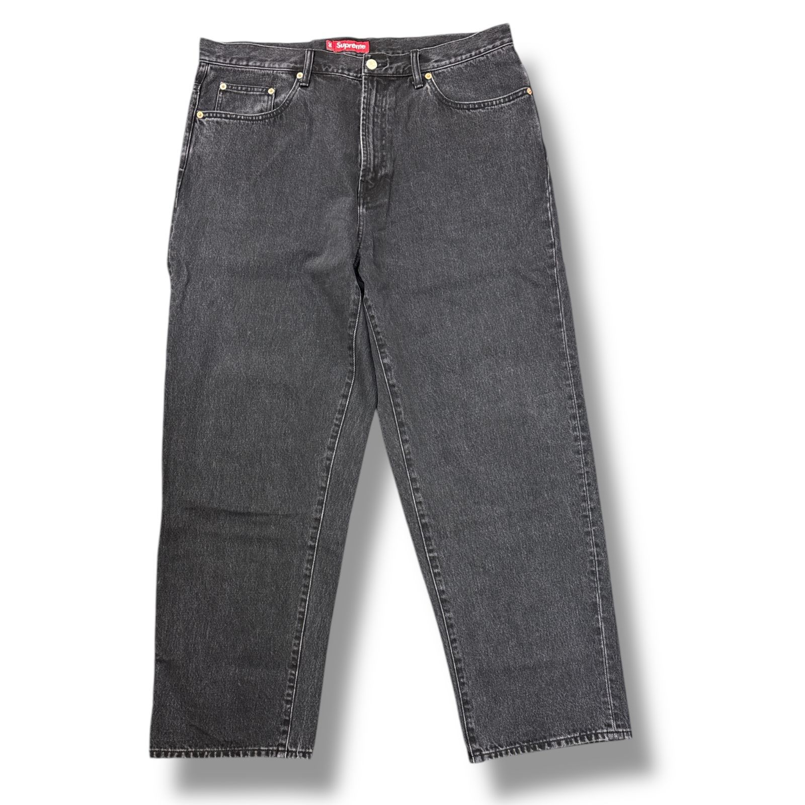 国内正規 Supreme 23SS Baggy Jean バギージーンズ デニムパンツ 