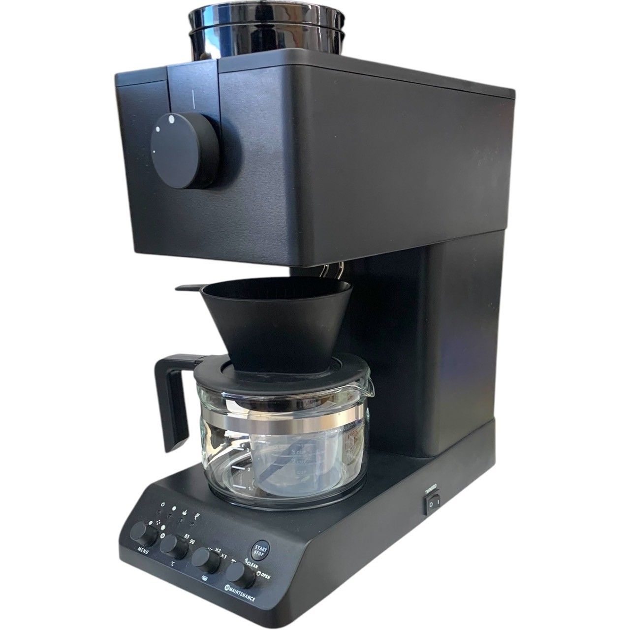 Cuisinartクイジナート コーヒーメーカー DGB-900PCJ2 クイジナートDGB