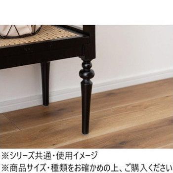 サイドテーブル ブラック
