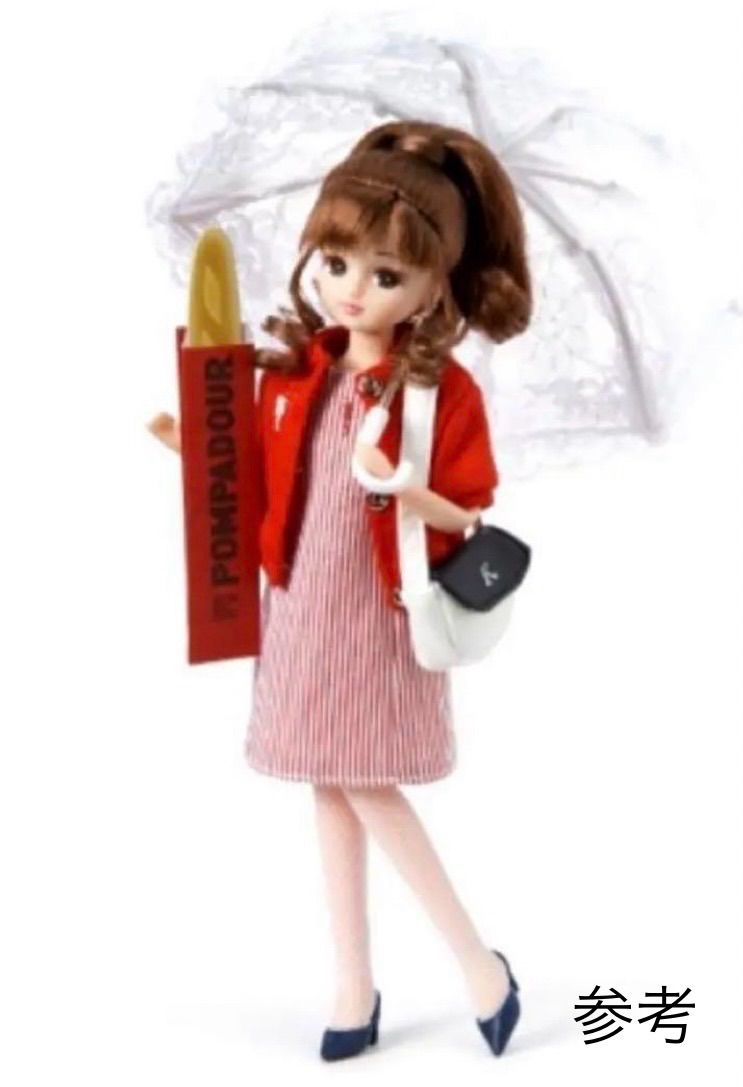 横浜元町リカちゃん2008EDITION 箱未開封 横浜元町リカちゃん 2008 EDITION - メルカリ