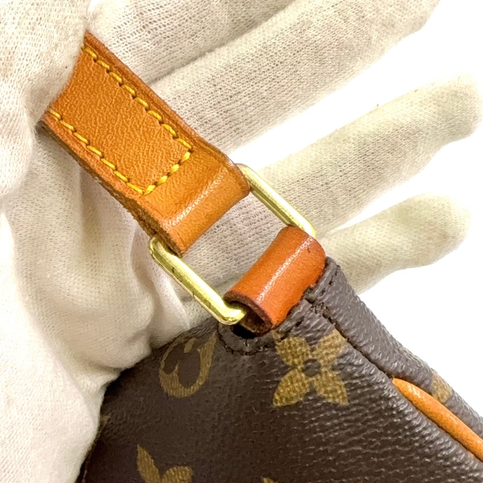 LOUIS VUITTON ミュゼットサルサ ショートストラップ モノグラム